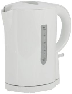 Simple Value - Kettle - Cordless White.